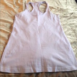 Razorback tank lululemon